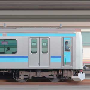 JR東日本E231系クハE230-803