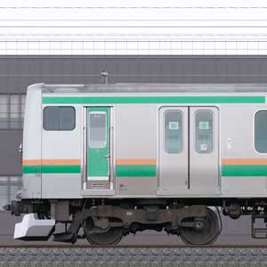 JR東日本E231系クハE230-8045