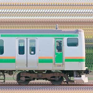 JR東日本E231系クハE230-8049