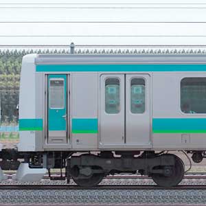 JR東日本E231系クハE231-21