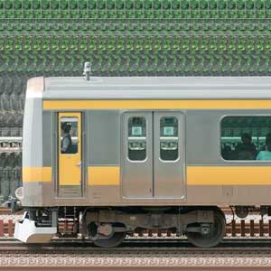 JR東日本E231系クハE231-35