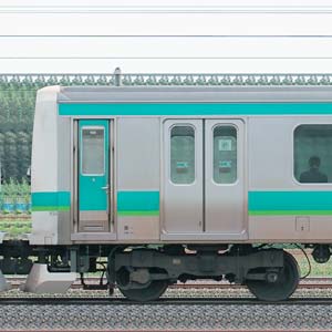 JR東日本E231系クハE231-49