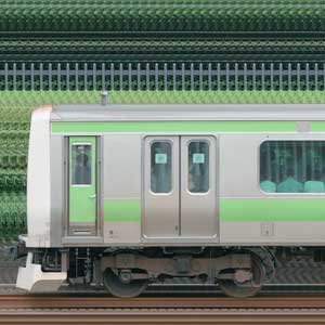 JR東日本 山手線 E231系トウ501編成