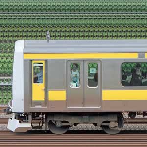 JR東日本E231系クハE231-540