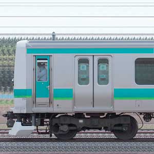 JR東日本E231系クハE231-56