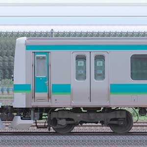 JR東日本E231系クハE231-64
