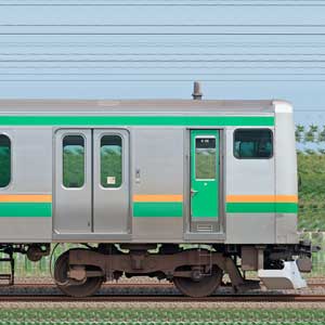 JR東日本E231系クハE231-8030