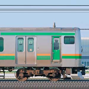 JR東日本E231系クハE231-8032
