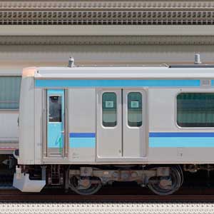 JR東日本 E231系800番台K4編成(山側)