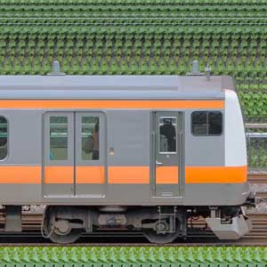 JR東日本E233系クハE232-13
