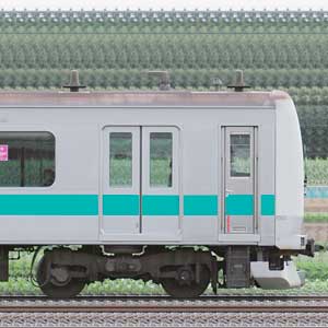 JR東日本E233系2000番台クハE232-2001