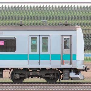 JR東日本E233系2000番台クハE232-2018