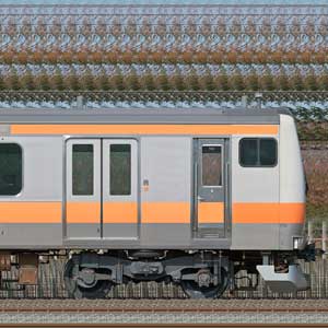 JR東日本E233系クハE232-24
