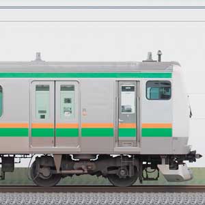 JR東日本E233系3000番台クハE232-3030