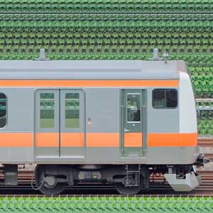 JR東日本E233系クハE232-36