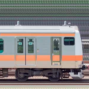 JR東日本E233系クハE232-37