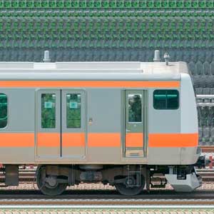 JR東日本E233系クハE232-47