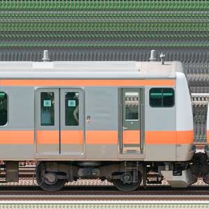 JR東日本E233系クハE232-506