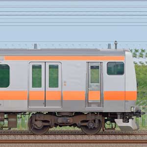 JR東日本E233系クハE232-57