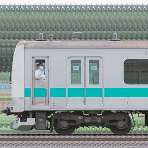 JR東日本 常磐緩行線 E233系2000番台マト1編成（山側）