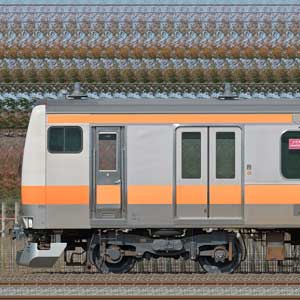 JR東日本E233系一般形電車