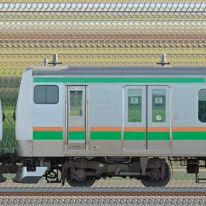 JR東日本E233系3000番台クハE233-3003