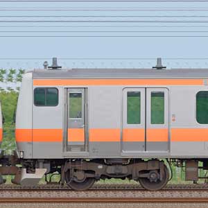 JR東日本E233系クハE233-515