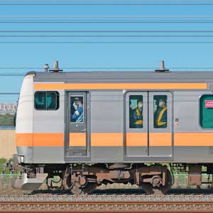JR東日本E233系クハE233-53