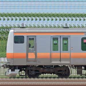 JR東日本E233系クハE233-57
