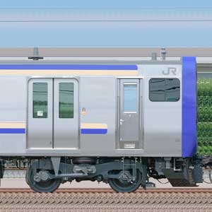 JR東日本E235系1000番台クハE234-1001