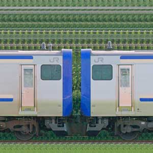 横須賀線｜RailFile.jp｜鉄道車両サイドビューの図鑑