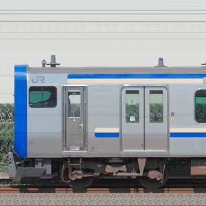JR東日本E235系1000番台クハE234-1105