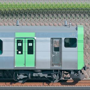 JR東日本E235系クハE234-12