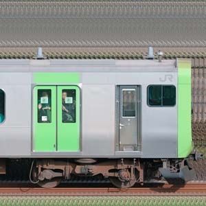 JR東日本E235系クハE234-18（2025年）
