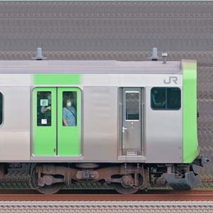 JR東日本E235系クハE234-4