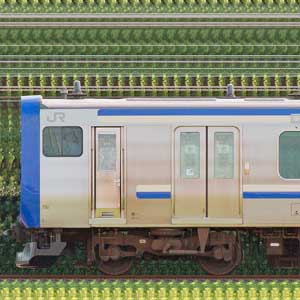 JR東日本E235系1000番台クハE235-1013