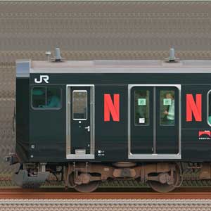 JR東日本 山手線 E235系トウ15編成「黒い山手線」