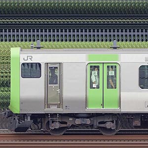 JR東日本E235系一般形電車