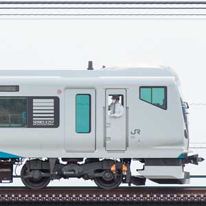 JR東日本E257系クハE256-2016