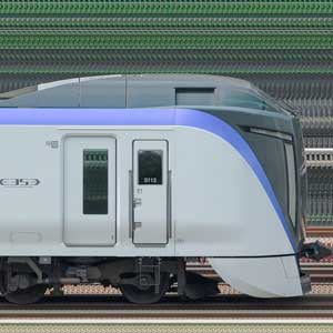 JR東日本E353系クハE352形