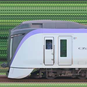 JR東日本 中央東線 E353系S101編成（海側）