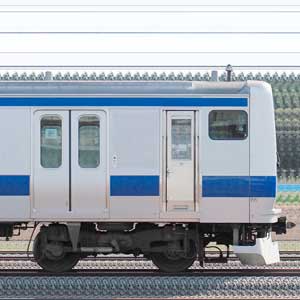 JR東日本E531系クハE530-1