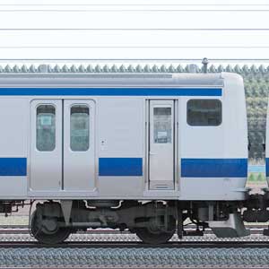 JR東日本E531系クハE530-2021