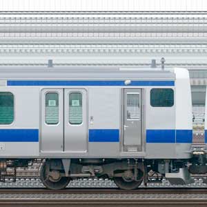 JR東日本E531系クハE530-2030