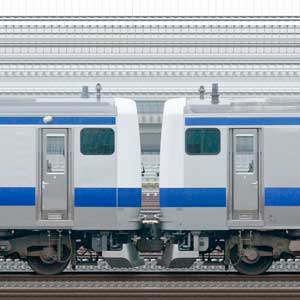 JR東日本 常磐線 E531系K480編成＋K402編成（山側）