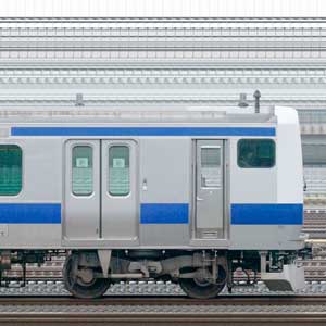 JR東日本E531系クハE530-2