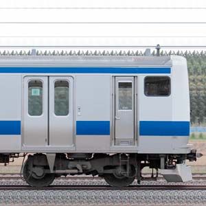 JR東日本E531系クハE530-6