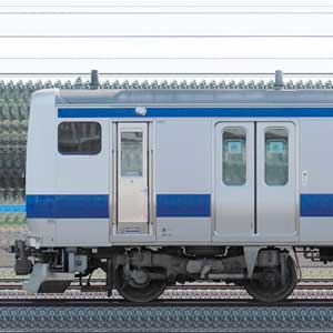 JR東日本E531系クハE531-1003