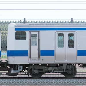 JR東日本E531系クハE531-5