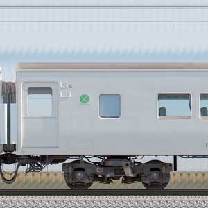 JR東日本185系サロ185-215